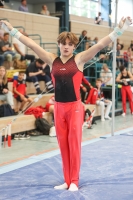 Thumbnail - Baden - Maximilian Glaeser - Спортивная гимнастика - 2022 - DJM Goslar - Participants - AK 15 und 16 02050_14347.jpg