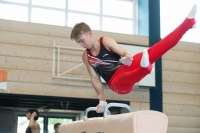 Thumbnail - Sachsen - Fabrice Szakál - Спортивная гимнастика - 2022 - DJM Goslar - Participants - AK 15 und 16 02050_14364.jpg