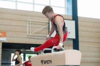 Thumbnail - Sachsen - Fabrice Szakál - Спортивная гимнастика - 2022 - DJM Goslar - Participants - AK 15 und 16 02050_14366.jpg