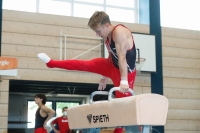 Thumbnail - Sachsen - Fabrice Szakál - Спортивная гимнастика - 2022 - DJM Goslar - Participants - AK 15 und 16 02050_14368.jpg