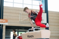 Thumbnail - Sachsen - Fabrice Szakál - Gymnastique Artistique - 2022 - DJM Goslar - Participants - AK 15 und 16 02050_14371.jpg