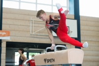 Thumbnail - Sachsen - Fabrice Szakál - Спортивная гимнастика - 2022 - DJM Goslar - Participants - AK 15 und 16 02050_14372.jpg