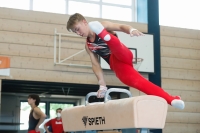 Thumbnail - Sachsen - Fabrice Szakál - Спортивная гимнастика - 2022 - DJM Goslar - Participants - AK 15 und 16 02050_14373.jpg