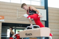 Thumbnail - Sachsen - Fabrice Szakál - Спортивная гимнастика - 2022 - DJM Goslar - Participants - AK 15 und 16 02050_14374.jpg