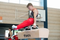 Thumbnail - Sachsen - Fabrice Szakál - Gymnastique Artistique - 2022 - DJM Goslar - Participants - AK 15 und 16 02050_14376.jpg
