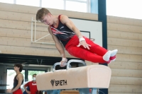 Thumbnail - Sachsen - Fabrice Szakál - Gymnastique Artistique - 2022 - DJM Goslar - Participants - AK 15 und 16 02050_14378.jpg
