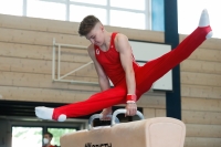 Thumbnail - Brandenburg - Till Jabine - Спортивная гимнастика - 2022 - DJM Goslar - Participants - AK 15 und 16 02050_14415.jpg