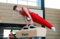 Thumbnail - Brandenburg - Till Jabine - Artistic Gymnastics - 2022 - DJM Goslar - Participants - AK 15 und 16 02050_14426.jpg