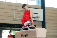 Thumbnail - Brandenburg - Till Jabine - Artistic Gymnastics - 2022 - DJM Goslar - Participants - AK 15 und 16 02050_14429.jpg