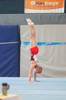 Thumbnail - Hessen - Justus Sporleder - Artistic Gymnastics - 2022 - DJM Goslar - Participants - AK 15 und 16 02050_14431.jpg