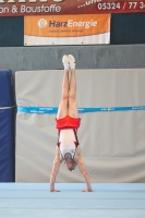 Thumbnail - Hessen - Justus Sporleder - Artistic Gymnastics - 2022 - DJM Goslar - Participants - AK 15 und 16 02050_14432.jpg