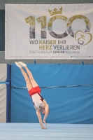 Thumbnail - Hessen - Justus Sporleder - Gymnastique Artistique - 2022 - DJM Goslar - Participants - AK 15 und 16 02050_14436.jpg