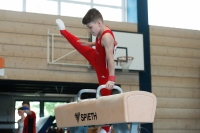 Thumbnail - Brandenburg - Felix Seemann - Artistic Gymnastics - 2022 - DJM Goslar - Participants - AK 15 und 16 02050_14453.jpg