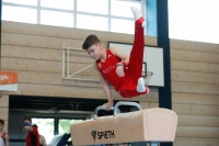 Thumbnail - Brandenburg - Felix Seemann - Artistic Gymnastics - 2022 - DJM Goslar - Participants - AK 15 und 16 02050_14455.jpg
