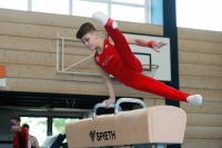 Thumbnail - Brandenburg - Felix Seemann - Artistic Gymnastics - 2022 - DJM Goslar - Participants - AK 15 und 16 02050_14457.jpg