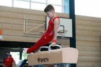 Thumbnail - Brandenburg - Felix Seemann - Artistic Gymnastics - 2022 - DJM Goslar - Participants - AK 15 und 16 02050_14459.jpg