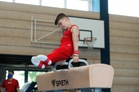 Thumbnail - Brandenburg - Felix Seemann - Artistic Gymnastics - 2022 - DJM Goslar - Participants - AK 15 und 16 02050_14461.jpg
