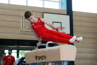 Thumbnail - Brandenburg - Felix Seemann - Artistic Gymnastics - 2022 - DJM Goslar - Participants - AK 15 und 16 02050_14463.jpg