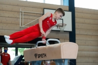 Thumbnail - Brandenburg - Felix Seemann - Artistic Gymnastics - 2022 - DJM Goslar - Participants - AK 15 und 16 02050_14464.jpg