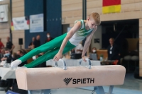 Thumbnail - Sachsen-Anhalt - Travis Pichler - Gymnastique Artistique - 2022 - DJM Goslar - Participants - AK 15 und 16 02050_14479.jpg