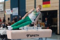 Thumbnail - Sachsen-Anhalt - Travis Pichler - Спортивная гимнастика - 2022 - DJM Goslar - Participants - AK 15 und 16 02050_14480.jpg