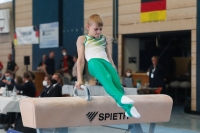 Thumbnail - Sachsen-Anhalt - Travis Pichler - Спортивная гимнастика - 2022 - DJM Goslar - Participants - AK 15 und 16 02050_14482.jpg