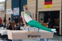Thumbnail - Sachsen-Anhalt - Travis Pichler - Спортивная гимнастика - 2022 - DJM Goslar - Participants - AK 15 und 16 02050_14484.jpg