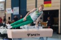 Thumbnail - Sachsen-Anhalt - Travis Pichler - Спортивная гимнастика - 2022 - DJM Goslar - Participants - AK 15 und 16 02050_14485.jpg
