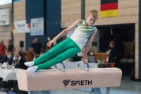 Thumbnail - Sachsen-Anhalt - Travis Pichler - Спортивная гимнастика - 2022 - DJM Goslar - Participants - AK 15 und 16 02050_14486.jpg