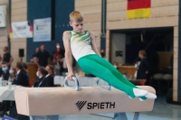 Thumbnail - Sachsen-Anhalt - Travis Pichler - Спортивная гимнастика - 2022 - DJM Goslar - Participants - AK 15 und 16 02050_14489.jpg