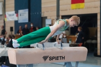 Thumbnail - Sachsen-Anhalt - Travis Pichler - Спортивная гимнастика - 2022 - DJM Goslar - Participants - AK 15 und 16 02050_14491.jpg