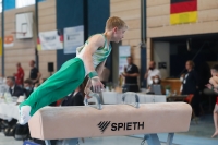 Thumbnail - Sachsen-Anhalt - Anton Bulka - Artistic Gymnastics - 2022 - DJM Goslar - Participants - AK 15 und 16 02050_14493.jpg