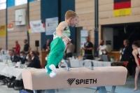 Thumbnail - Sachsen-Anhalt - Anton Bulka - Artistic Gymnastics - 2022 - DJM Goslar - Participants - AK 15 und 16 02050_14494.jpg