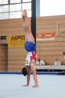 Thumbnail - Niedersachsen - Vladyslav Rozhkov - Artistic Gymnastics - 2022 - DJM Goslar - Participants - AK 15 und 16 02050_14499.jpg