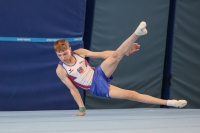 Thumbnail - Niedersachsen - Jarne Nagel - Artistic Gymnastics - 2022 - DJM Goslar - Participants - AK 15 und 16 02050_14515.jpg