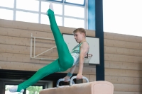 Thumbnail - Sachsen-Anhalt - Anton Bulka - Спортивная гимнастика - 2022 - DJM Goslar - Participants - AK 15 und 16 02050_14557.jpg