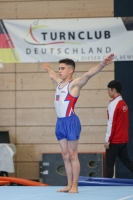 Thumbnail - Niedersachsen - Vladyslav Rozhkov - Gymnastique Artistique - 2022 - DJM Goslar - Participants - AK 15 und 16 02050_14571.jpg