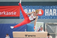 Thumbnail - Hessen - Jukka Nissinen - Artistic Gymnastics - 2022 - DJM Goslar - Participants - AK 15 und 16 02050_14581.jpg