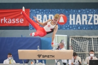 Thumbnail - Hessen - Jukka Nissinen - Artistic Gymnastics - 2022 - DJM Goslar - Participants - AK 15 und 16 02050_14582.jpg