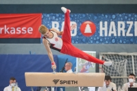 Thumbnail - Hessen - Jukka Nissinen - Artistic Gymnastics - 2022 - DJM Goslar - Participants - AK 15 und 16 02050_14583.jpg