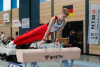 Thumbnail - Hessen - Jukka Nissinen - Artistic Gymnastics - 2022 - DJM Goslar - Participants - AK 15 und 16 02050_14587.jpg