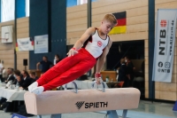 Thumbnail - Hessen - Jukka Nissinen - Artistic Gymnastics - 2022 - DJM Goslar - Participants - AK 15 und 16 02050_14589.jpg