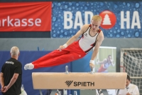 Thumbnail - Hessen - Justus Sporleder - Gymnastique Artistique - 2022 - DJM Goslar - Participants - AK 15 und 16 02050_14593.jpg