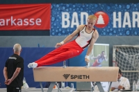 Thumbnail - Hessen - Justus Sporleder - Gymnastique Artistique - 2022 - DJM Goslar - Participants - AK 15 und 16 02050_14594.jpg