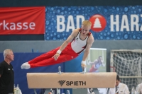 Thumbnail - Hessen - Justus Sporleder - Gymnastique Artistique - 2022 - DJM Goslar - Participants - AK 15 und 16 02050_14595.jpg