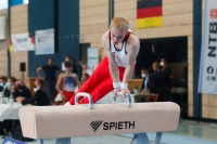 Thumbnail - Hessen - Justus Sporleder - Gymnastique Artistique - 2022 - DJM Goslar - Participants - AK 15 und 16 02050_14598.jpg