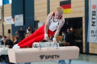 Thumbnail - Hessen - Justus Sporleder - Gymnastique Artistique - 2022 - DJM Goslar - Participants - AK 15 und 16 02050_14599.jpg