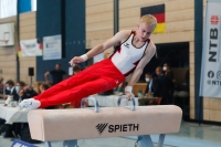 Thumbnail - Hessen - Justus Sporleder - Gymnastique Artistique - 2022 - DJM Goslar - Participants - AK 15 und 16 02050_14601.jpg