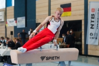 Thumbnail - Hessen - Justus Sporleder - Gymnastique Artistique - 2022 - DJM Goslar - Participants - AK 15 und 16 02050_14602.jpg