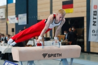 Thumbnail - Hessen - Justus Sporleder - Спортивная гимнастика - 2022 - DJM Goslar - Participants - AK 15 und 16 02050_14607.jpg